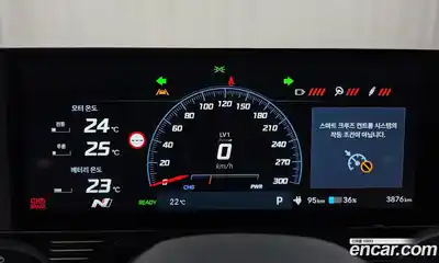 Hyundai Ioniq 5 2025 0.1 автомат (гидро), миниатюра 11