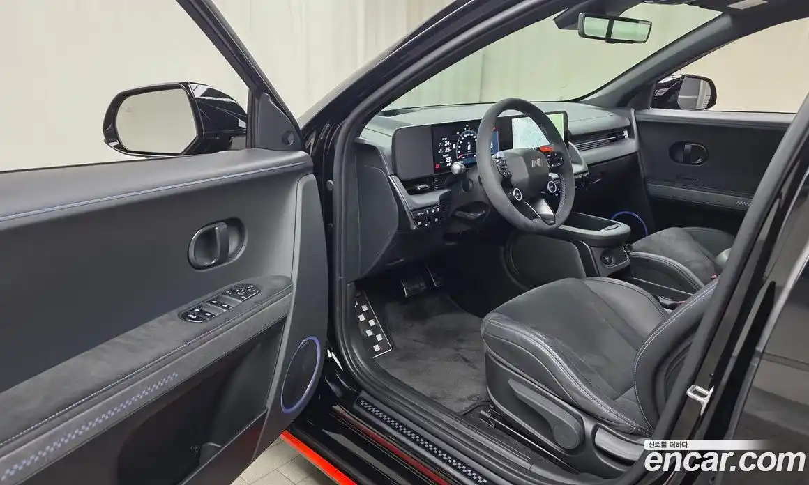 Hyundai Ioniq 5 2025 0.1 автомат (гидро), фото 13