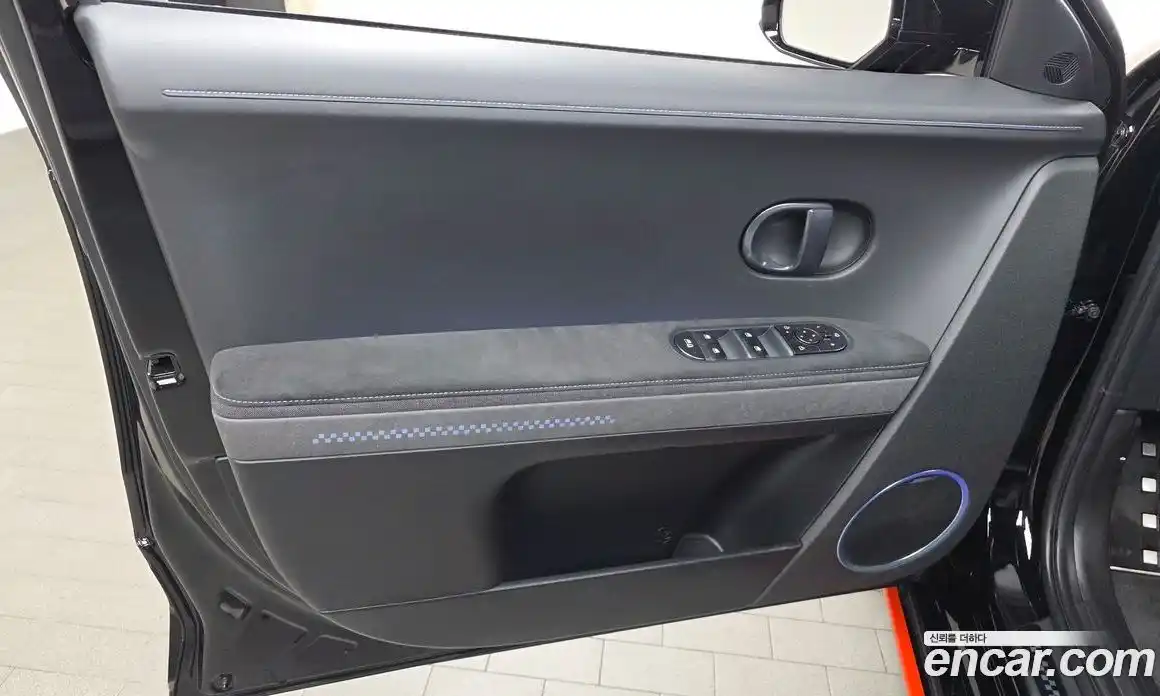 Hyundai Ioniq 5 2025 0.1 автомат (гидро), фото 14
