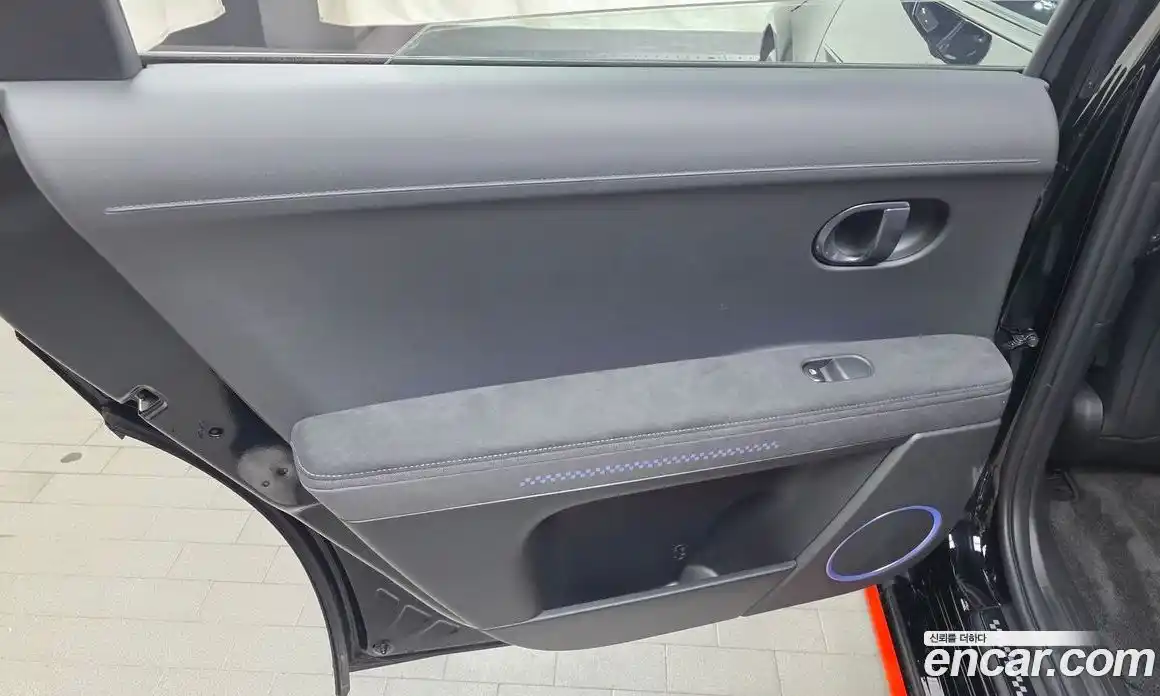 Hyundai Ioniq 5 2025 0.1 автомат (гидро), фото 15