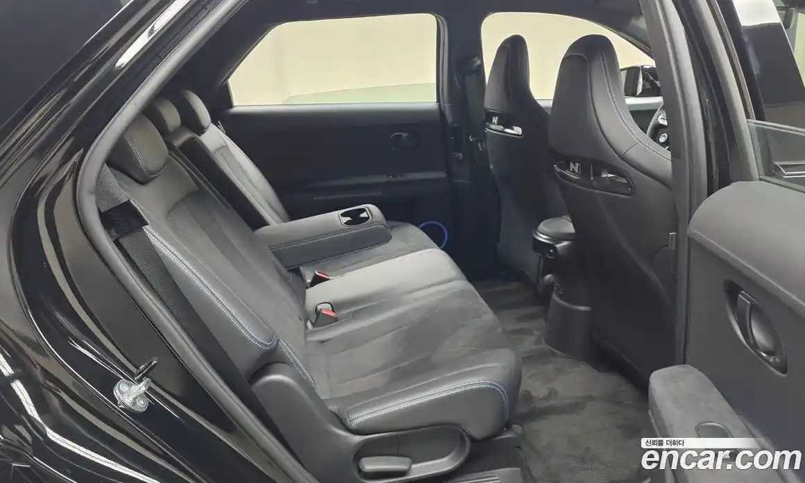 Hyundai Ioniq 5 2025 0.1 автомат (гидро), фото 16
