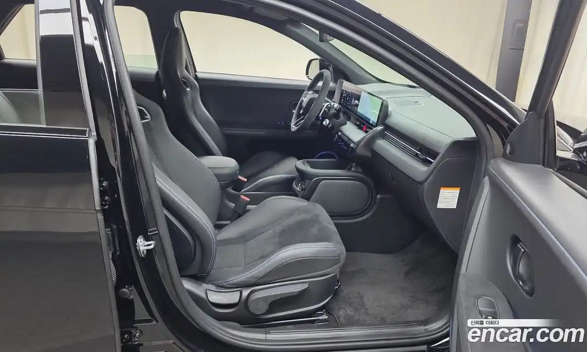 Hyundai Ioniq 5 2025 0.1 автомат (гидро), фото 17
