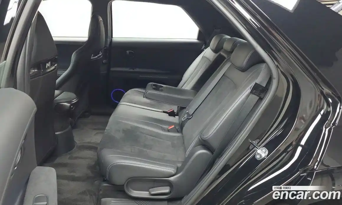 Hyundai Ioniq 5 2025 0.1 автомат (гидро), фото 18