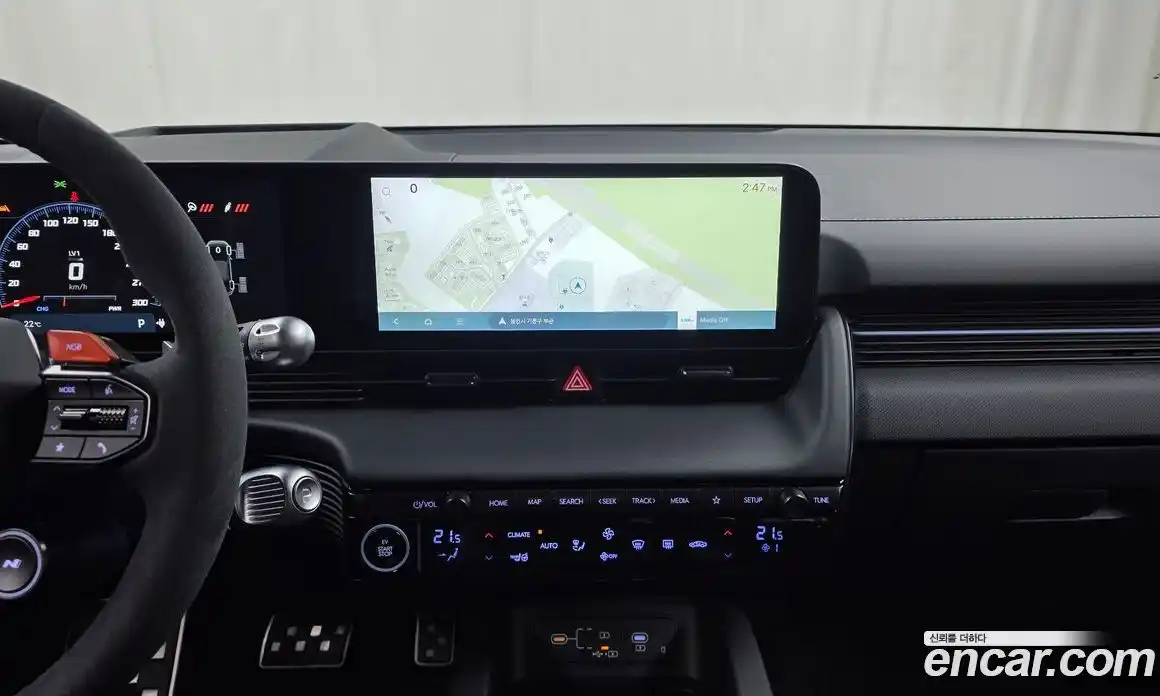 Hyundai Ioniq 5 2025 0.1 автомат (гидро), фото 20