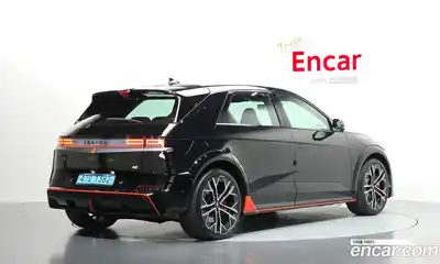 Hyundai Ioniq 5 2025 0.1 автомат (гидро), миниатюра 2