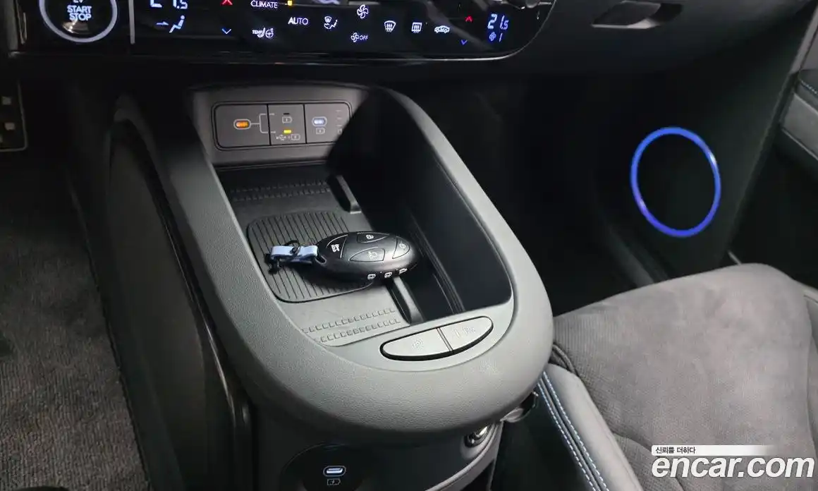 Hyundai Ioniq 5 2025 0.1 автомат (гидро), фото 27