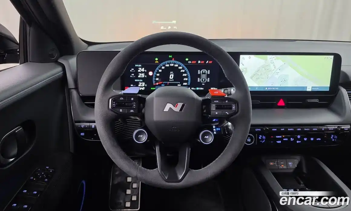 Hyundai Ioniq 5 2025 0.1 автомат (гидро), фото 30