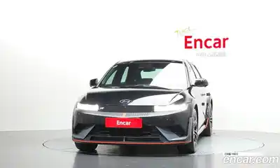 Hyundai Ioniq 5 2025 0.1 автомат (гидро), миниатюра 3