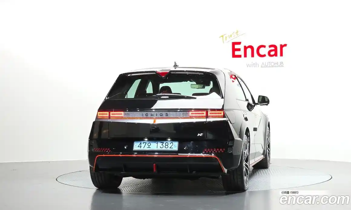 Hyundai Ioniq 5 2025 0.1 автомат (гидро), фото 4