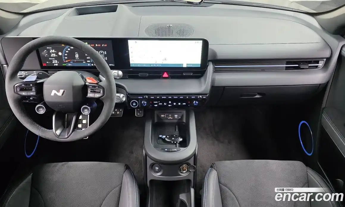 Hyundai Ioniq 5 2025 0.1 автомат (гидро), фото 10
