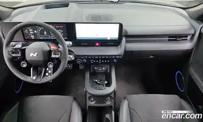 Hyundai Ioniq 5 2025 0.1 автомат (гидро), миниатюра 10