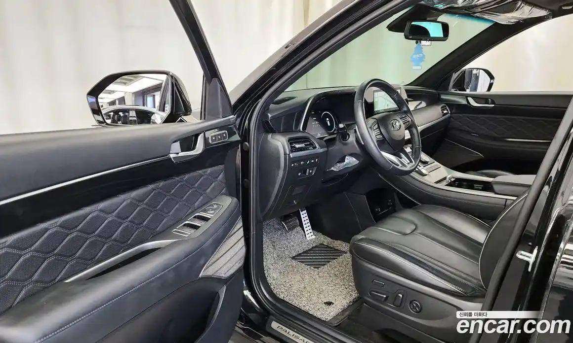 Hyundai Palisade 2021 3.8 автомат (гидро), фото 12