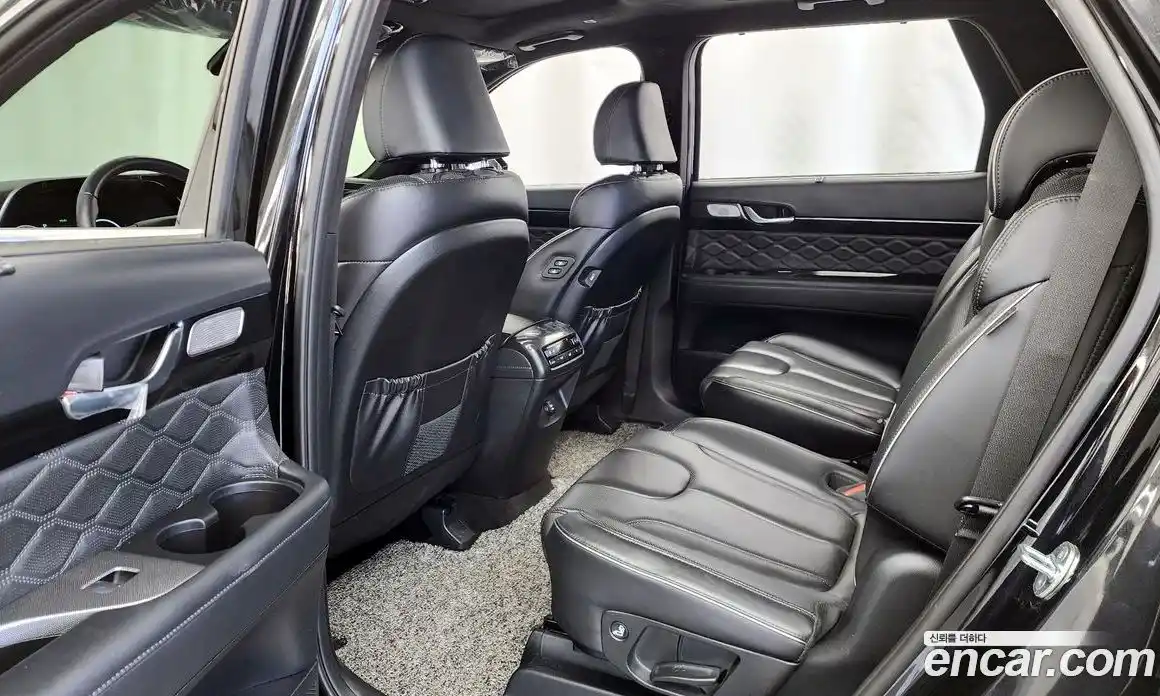Hyundai Palisade 2021 3.8 автомат (гидро), фото 15