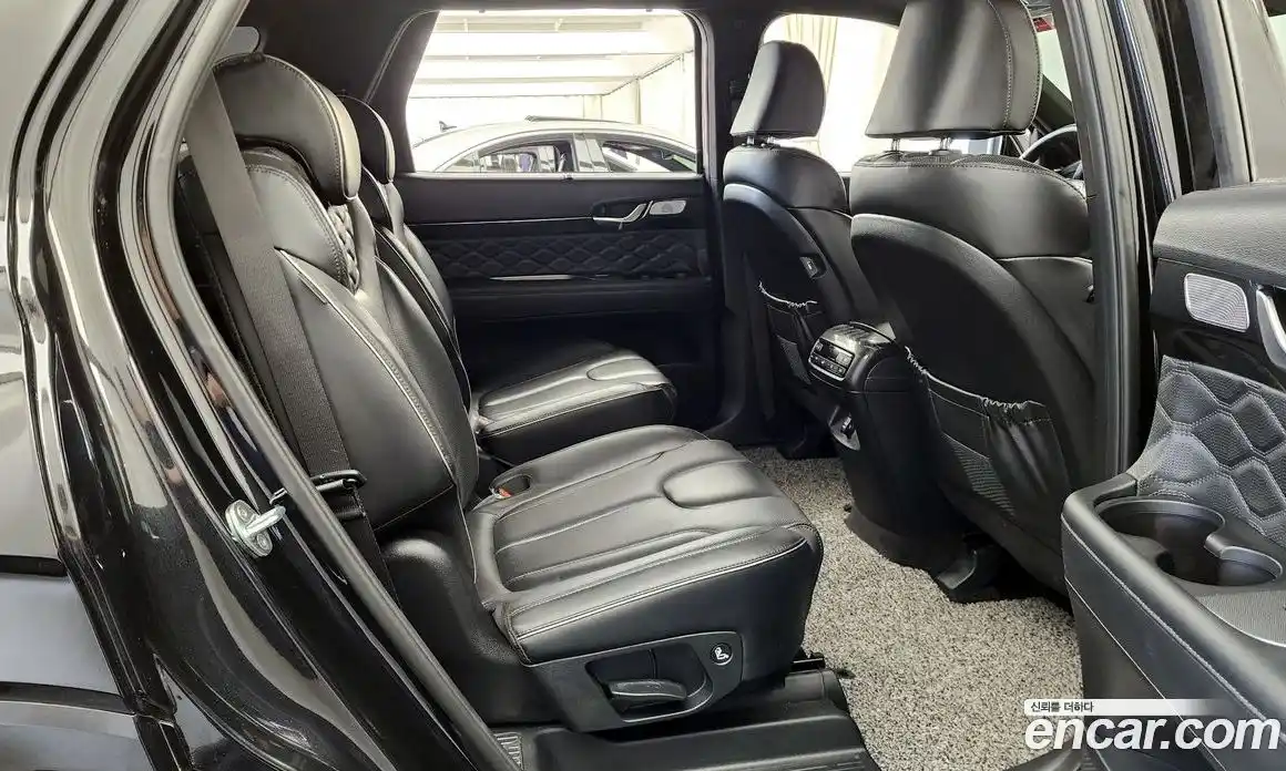 Hyundai Palisade 2021 3.8 автомат (гидро), фото 17