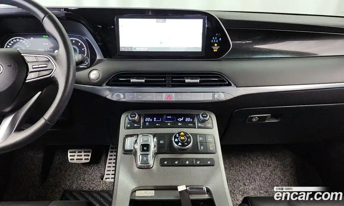 Hyundai Palisade 2021 3.8 автомат (гидро), фото 19