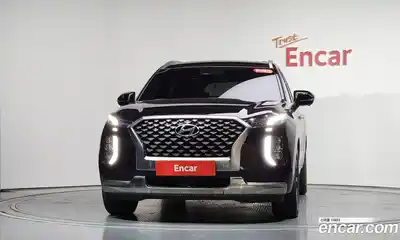 Hyundai Palisade 2021 3.8 автомат (гидро), миниатюра 2