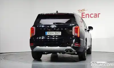 Hyundai Palisade 2021 3.8 автомат (гидро), миниатюра 3