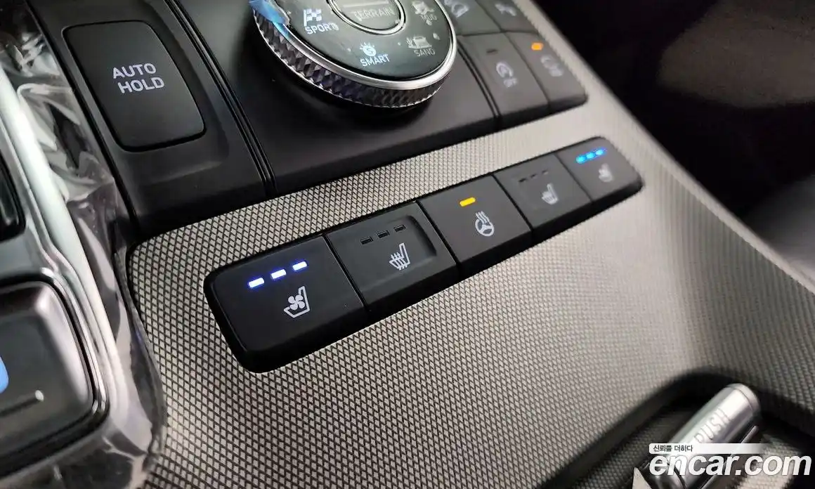 Hyundai Palisade 2021 3.8 автомат (гидро), фото 32