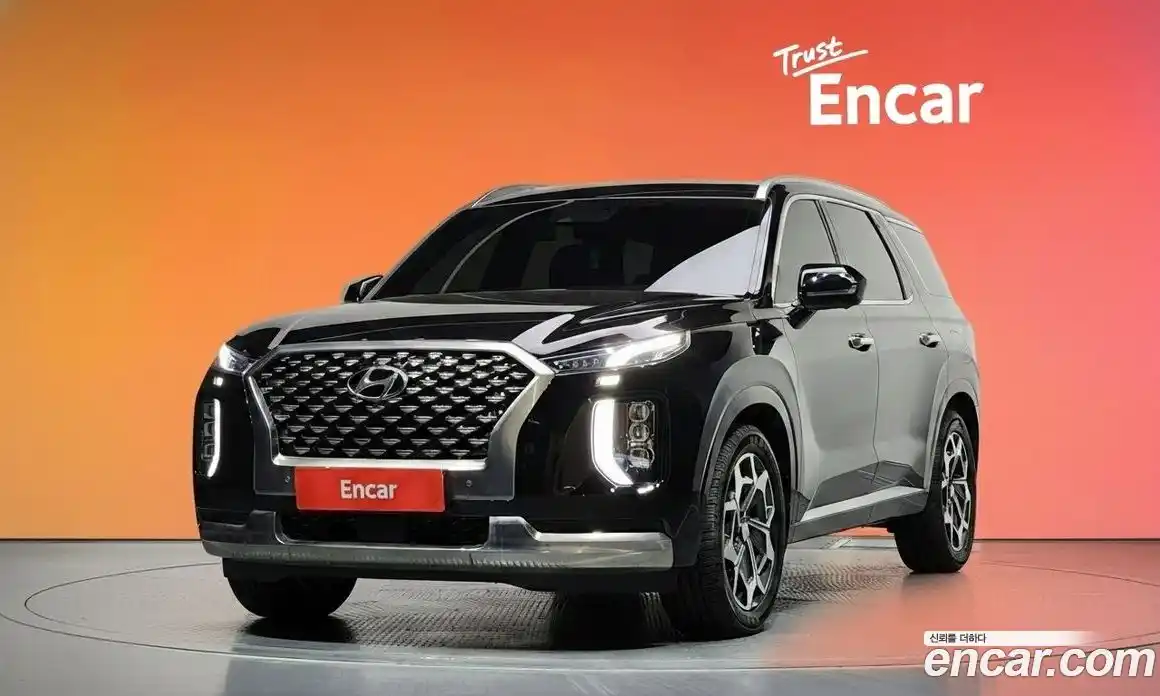 Hyundai Palisade 2021 3.8 автомат (гидро), фото 34