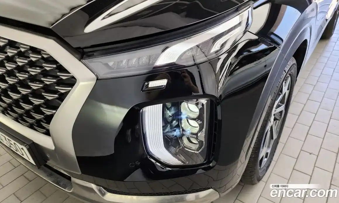 Hyundai Palisade 2021 3.8 автомат (гидро), фото 7