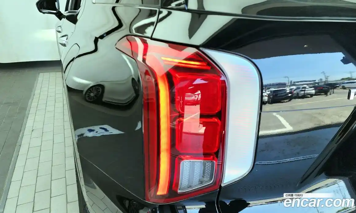 Hyundai Palisade 2021 3.8 автомат (гидро), фото 8