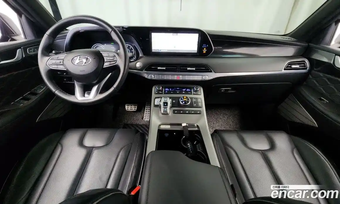 Hyundai Palisade 2021 3.8 автомат (гидро), фото 9