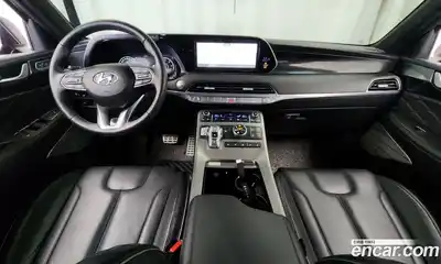 Hyundai Palisade 2021 3.8 автомат (гидро), миниатюра 9