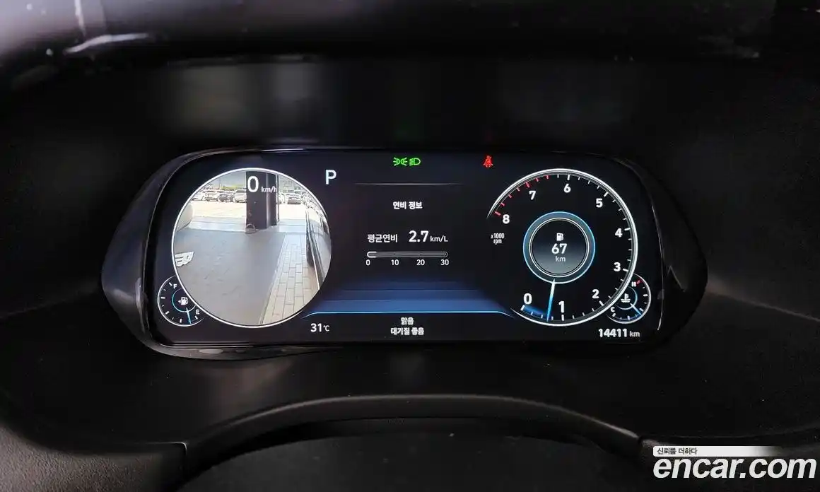 Hyundai Palisade 2021 3.8 автомат (гидро), фото 10