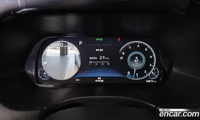 Hyundai Palisade 2021 3.8 автомат (гидро), миниатюра 10
