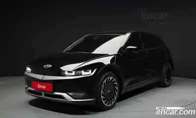 Hyundai Ioniq 5, 2023, 17 420 км