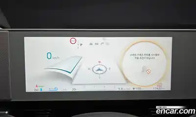 Hyundai Ioniq 5 2023 0.1 автомат (гидро), миниатюра 11