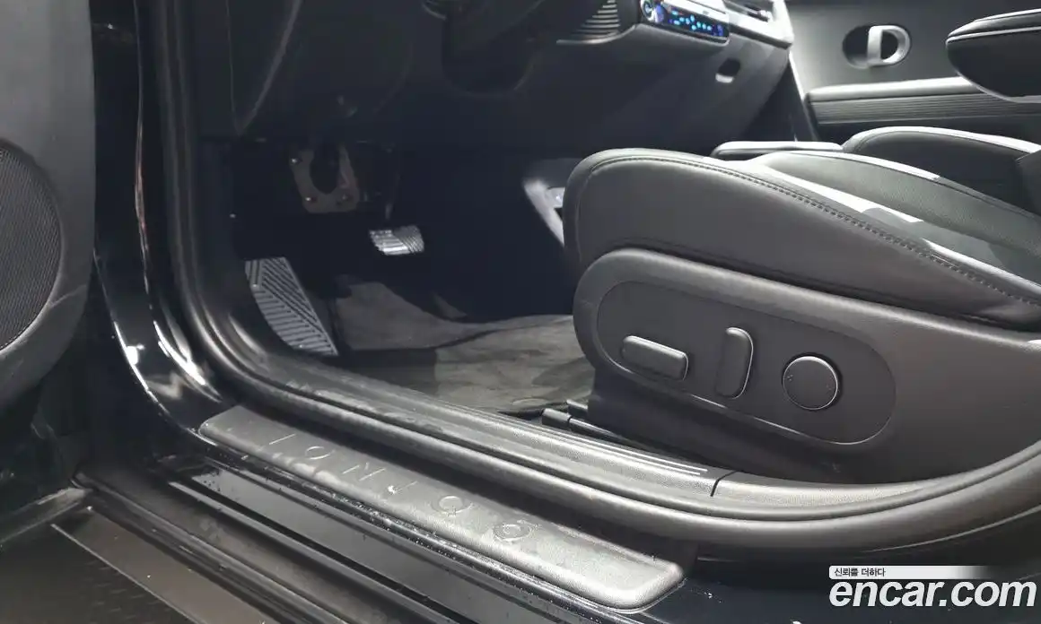 Hyundai Ioniq 5 2023 0.1 автомат (гидро), фото 30