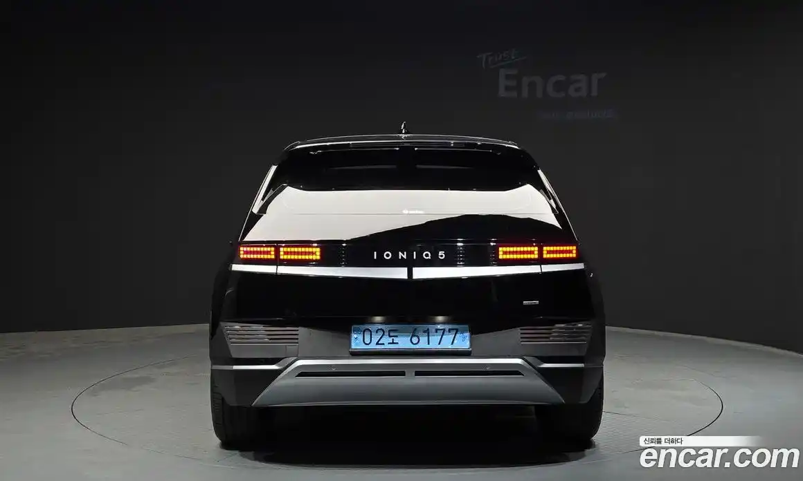 Hyundai Ioniq 5 2023 0.1 автомат (гидро), фото 4