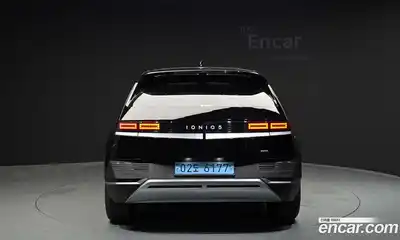 Hyundai Ioniq 5 2023 0.1 автомат (гидро), миниатюра 4