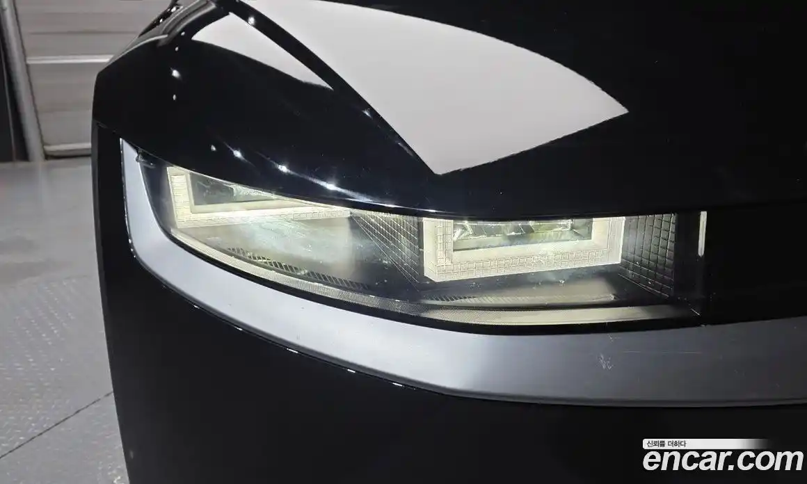 Hyundai Ioniq 5 2023 0.1 автомат (гидро), фото 8