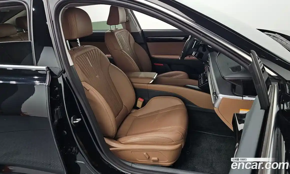 Hyundai Grandeur 2024 1.6 автомат (гидро), фото 11