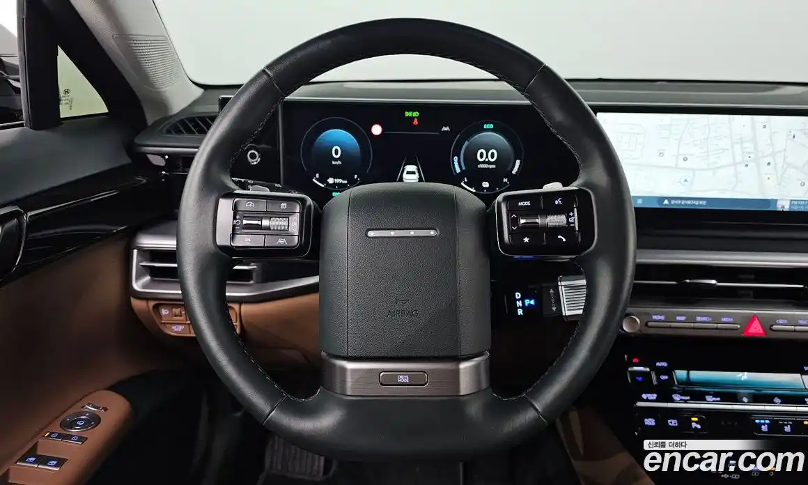 Hyundai Grandeur 2024 1.6 автомат (гидро), фото 13