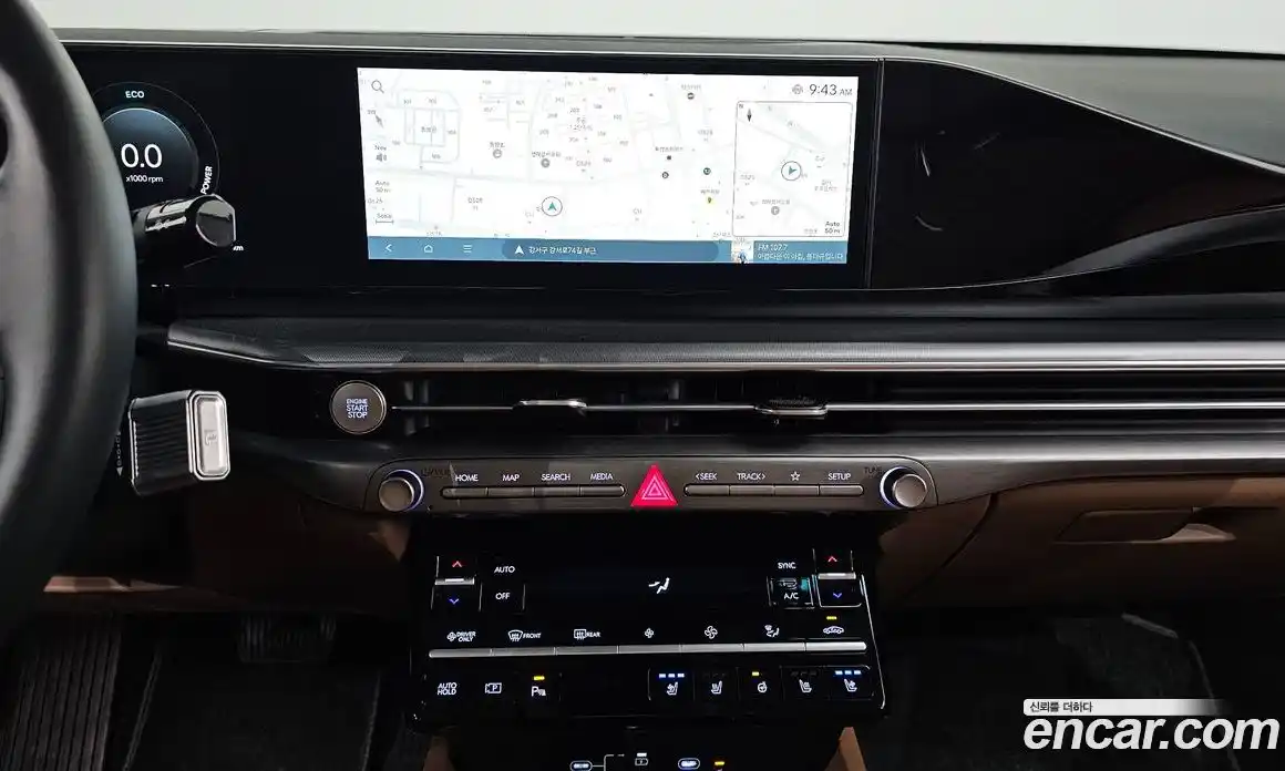 Hyundai Grandeur 2024 1.6 автомат (гидро), фото 14