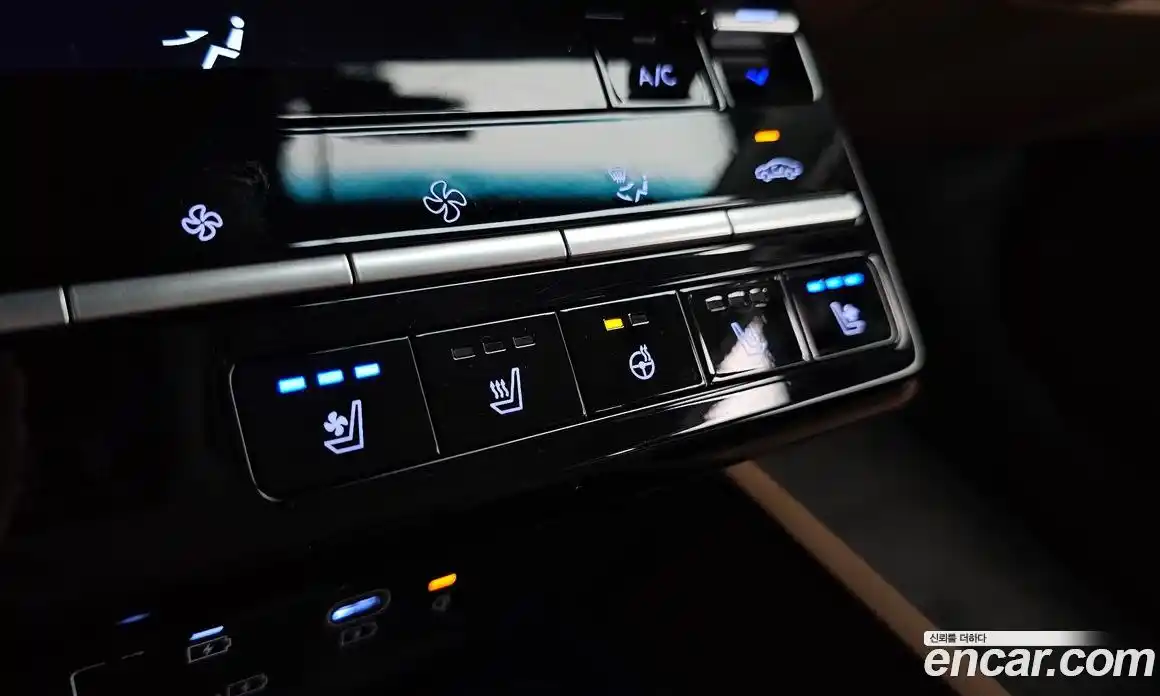 Hyundai Grandeur 2024 1.6 автомат (гидро), фото 17