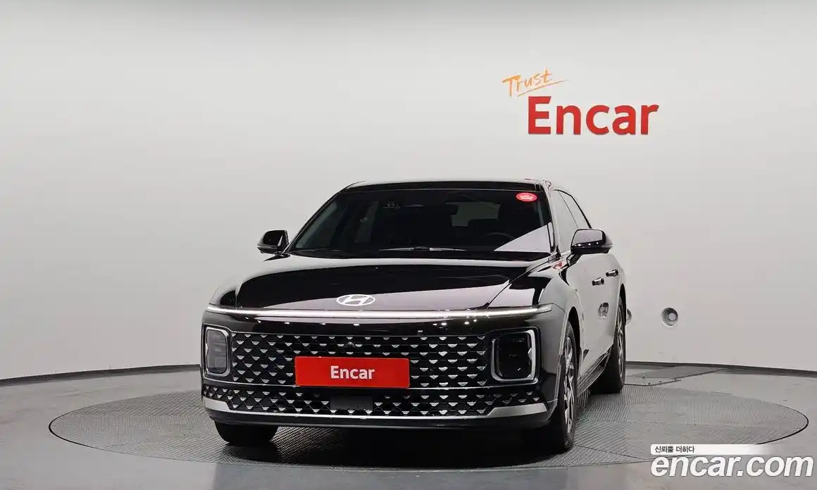 Hyundai Grandeur 2024 1.6 автомат (гидро), фото 3