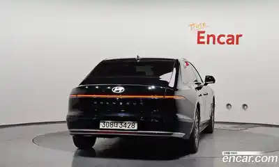 Hyundai Grandeur 2024 1.6 автомат (гидро), миниатюра 4