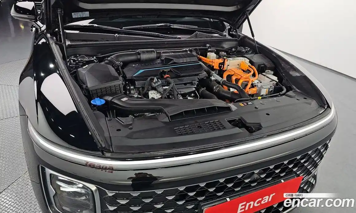 Hyundai Grandeur 2024 1.6 автомат (гидро), фото 6
