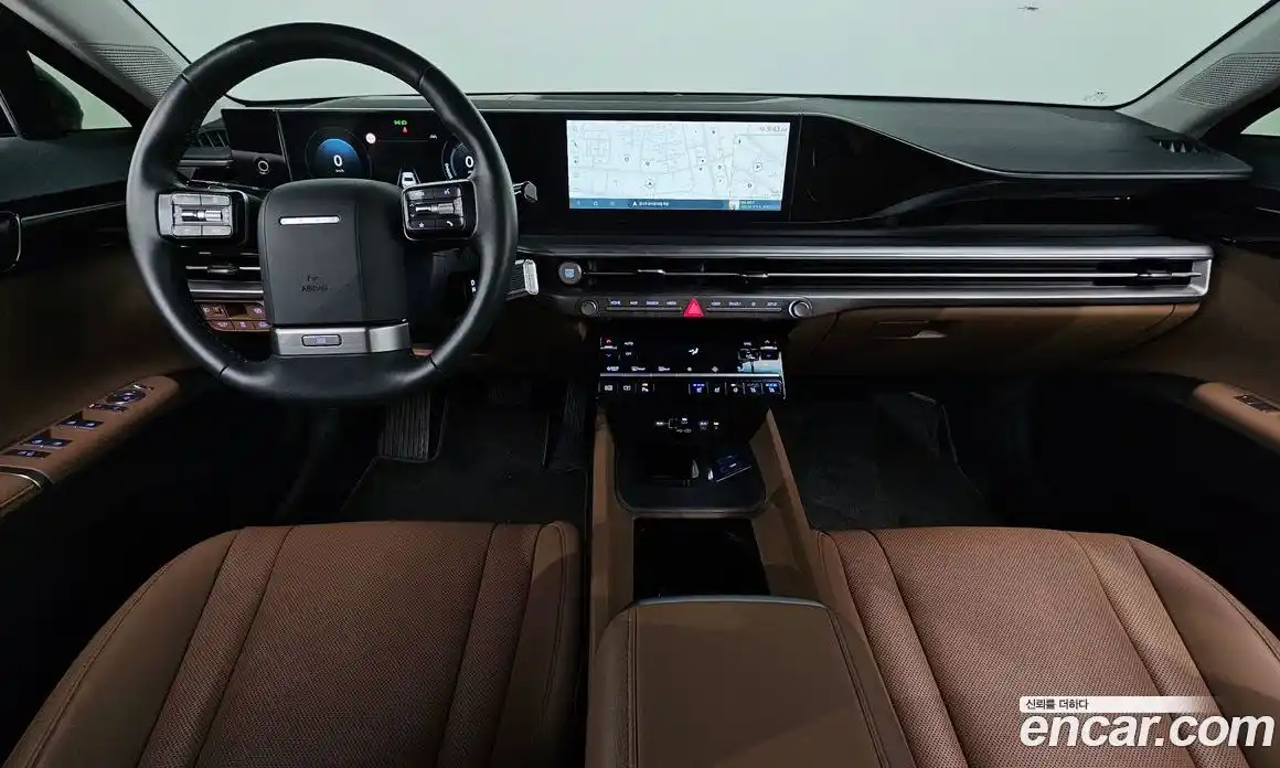 Hyundai Grandeur 2024 1.6 автомат (гидро), фото 7