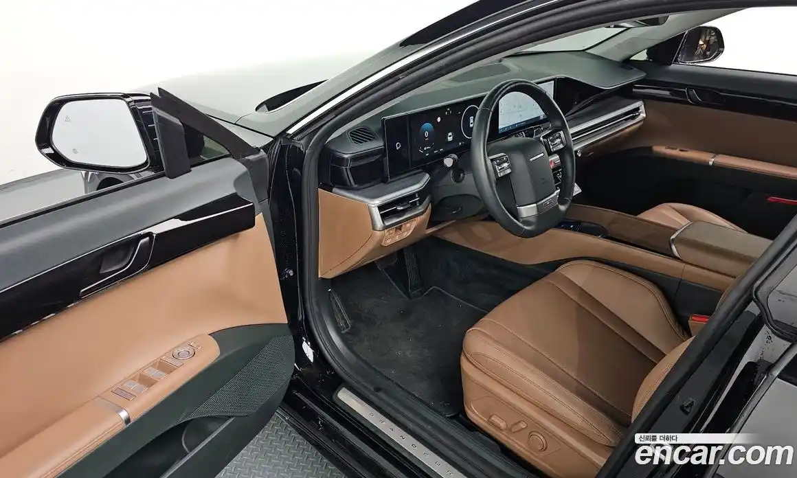 Hyundai Grandeur 2024 1.6 автомат (гидро), фото 10
