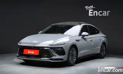 Hyundai Sonata, 2024, 26 160 км