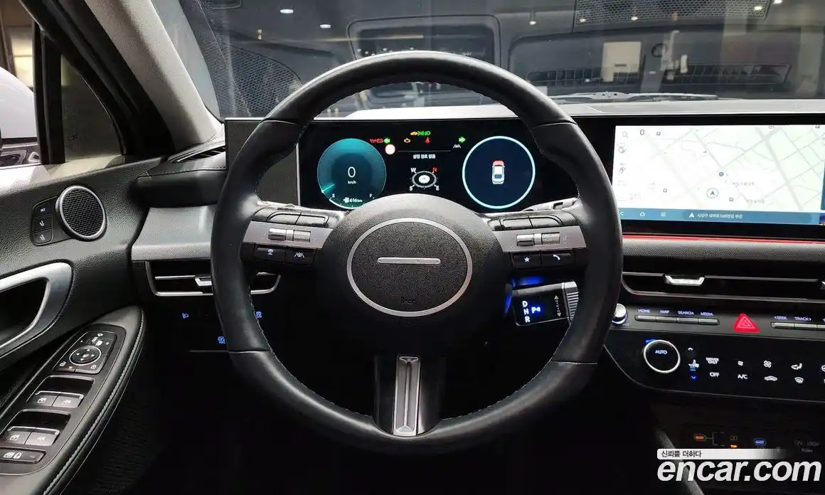Hyundai Sonata 2024 2.0 автомат (гидро), фото 20