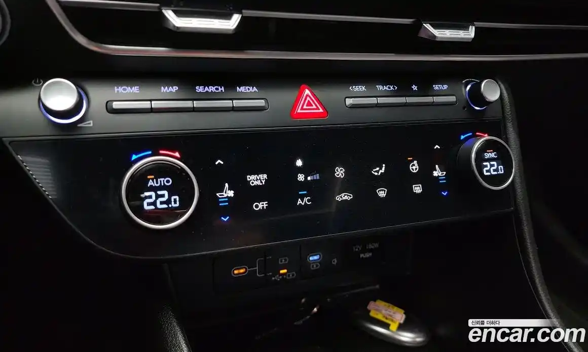 Hyundai Sonata 2024 2.0 автомат (гидро), фото 22