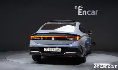 Hyundai Sonata 2024 2.0 автомат (гидро), миниатюра 4