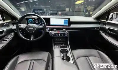 Hyundai Sonata 2024 2.0 автомат (гидро), миниатюра 10
