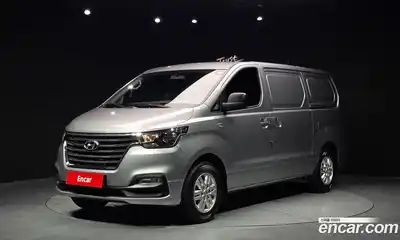 Hyundai Starex, 2019, 28 276 км